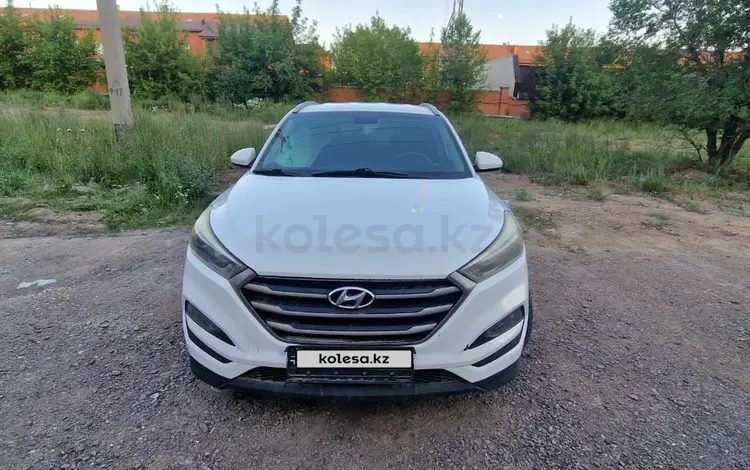 Hyundai Tucson 2015 года за 4 500 000 тг. в Караганда