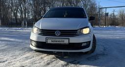 Volkswagen Polo 2019 года за 7 300 000 тг. в Аксай – фото 5