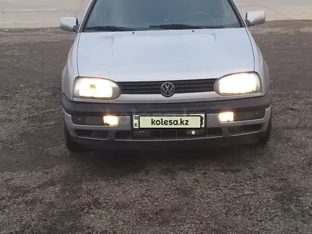 Volkswagen Golf 1992 года за 1 450 000 тг. в Тараз
