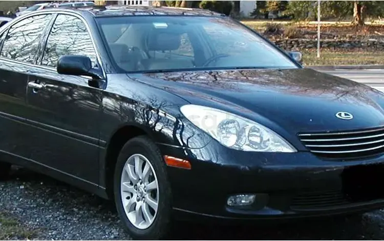 Lexus ES 300 2003 годаfor119 032 тг. в Алматы