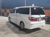 Toyota Alphard 2004 годаүшін7 700 000 тг. в Уральск – фото 2