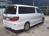 Toyota Alphard 2004 года за 7 700 000 тг. в Уральск – фото 4