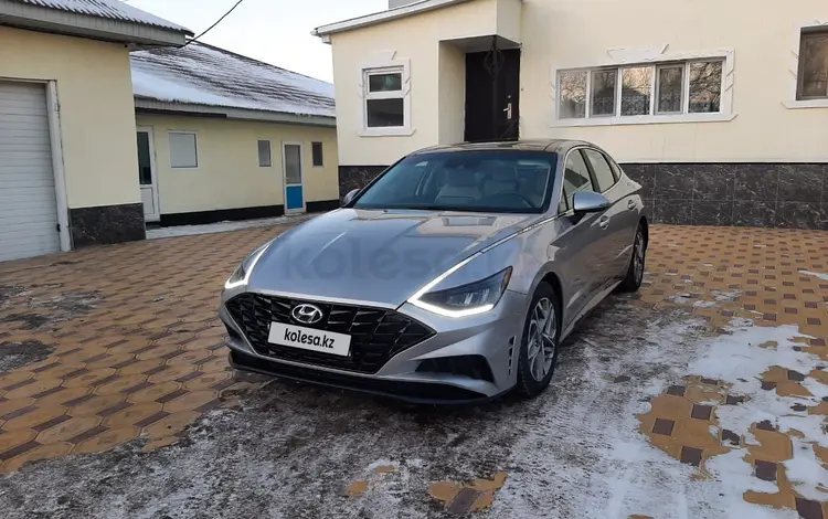Hyundai Sonata 2020 годаүшін10 300 000 тг. в Астана