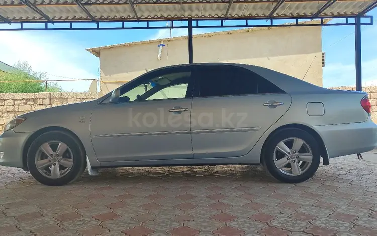 Toyota Camry 2005 годаүшін5 300 000 тг. в Актау