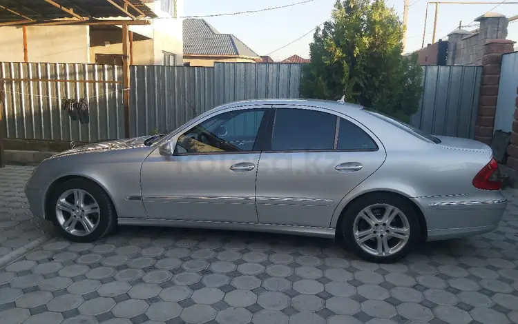 Mercedes-Benz E 350 2006 годаүшін6 500 000 тг. в Алматы