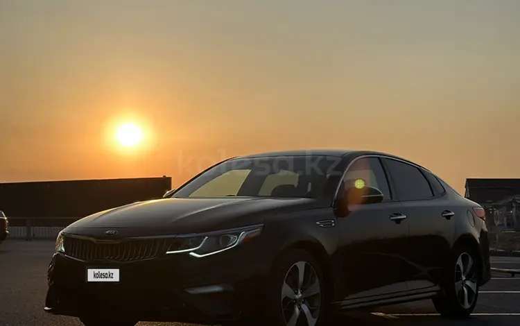 Kia Optima 2019 года за 6 200 000 тг. в Кызылорда