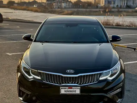 Kia Optima 2019 года за 6 200 000 тг. в Кызылорда – фото 22