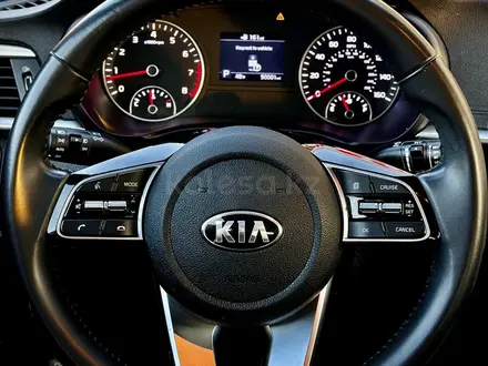 Kia Optima 2019 года за 6 200 000 тг. в Кызылорда – фото 3