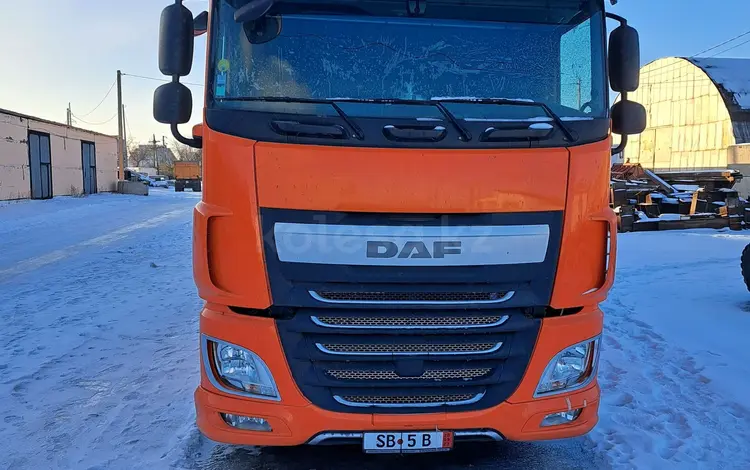 DAF  106 2017 годаүшін26 500 000 тг. в Костанай