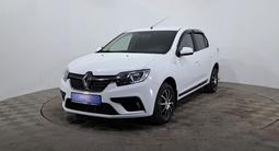 Renault Logan 2021 года за 4 460 000 тг. в Астана