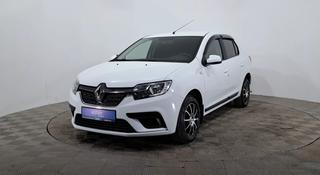 Renault Logan 2021 года за 4 460 000 тг. в Астана