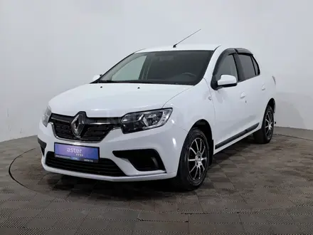 Renault Logan 2021 года за 4 460 000 тг. в Астана