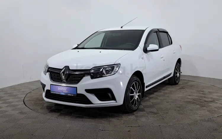 Renault Logan 2021 года за 4 460 000 тг. в Астана