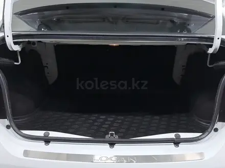 Renault Logan 2021 года за 4 460 000 тг. в Астана – фото 10