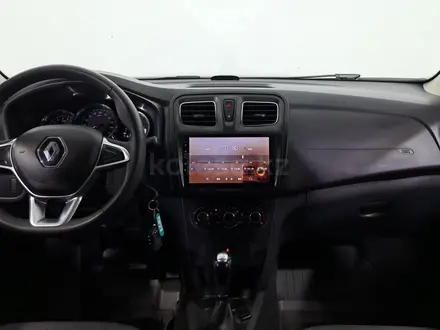 Renault Logan 2021 года за 4 460 000 тг. в Астана – фото 14