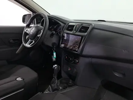 Renault Logan 2021 года за 4 460 000 тг. в Астана – фото 15