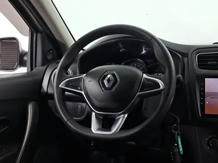Renault Logan 2021 года за 4 460 000 тг. в Астана – фото 17