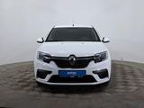 Renault Logan 2021 годаүшін4 460 000 тг. в Астана – фото 2
