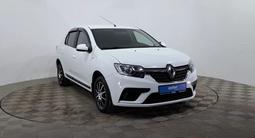 Renault Logan 2021 года за 4 460 000 тг. в Астана – фото 3
