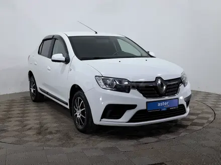 Renault Logan 2021 года за 4 460 000 тг. в Астана – фото 3