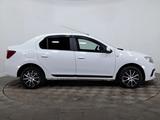 Renault Logan 2021 годаүшін4 460 000 тг. в Астана – фото 4