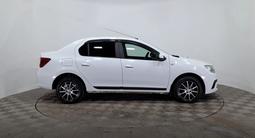 Renault Logan 2021 года за 4 460 000 тг. в Астана – фото 4