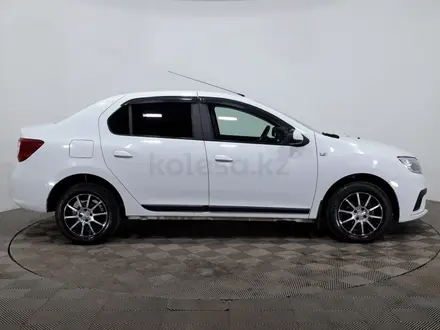 Renault Logan 2021 года за 4 460 000 тг. в Астана – фото 4