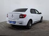 Renault Logan 2021 годаүшін4 460 000 тг. в Астана – фото 5
