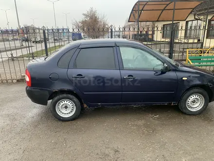 ВАЗ (Lada) Kalina 1118 2007 года за 980 000 тг. в Уральск – фото 4