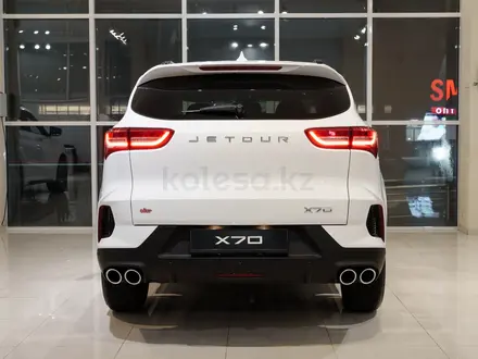 Jetour X70 Premium 2024 года за 10 990 000 тг. в Кокшетау – фото 10