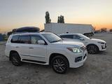 Lexus LX 570 2011 года за 18 500 000 тг. в Алматы – фото 3