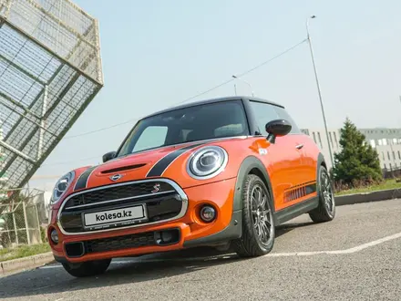 Mini Hatch 2020 года за 19 900 000 тг. в Алматы – фото 4