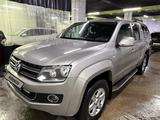 Volkswagen Amarok 2011 года за 8 000 000 тг. в Астана – фото 2