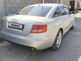 Audi A6 2004 года за 3 400 000 тг. в Шымкент – фото 2