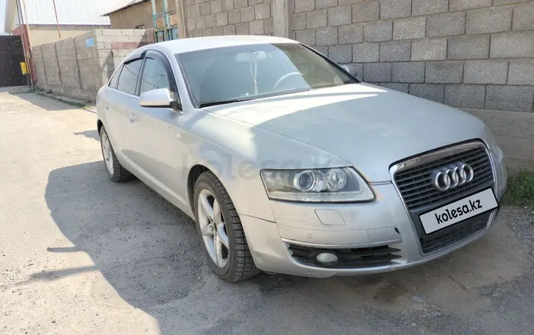 Audi A6 2004 года за 3 400 000 тг. в Шымкент