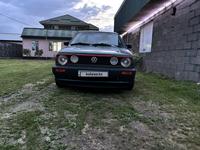 Volkswagen Golf 1991 года за 1 300 000 тг. в Алматы