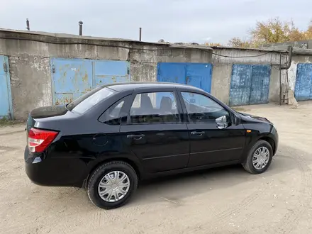 ВАЗ (Lada) Granta 2190 2012 года за 2 200 000 тг. в Павлодар – фото 5