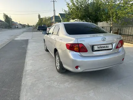 Toyota Corolla 2008 года за 4 333 333 тг. в Кызылорда – фото 4