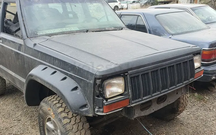 Jeep Cherokee 1989 года за 1 500 000 тг. в Алматы