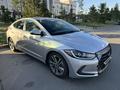 Hyundai Elantra 2018 года за 7 500 000 тг. в Астана – фото 3