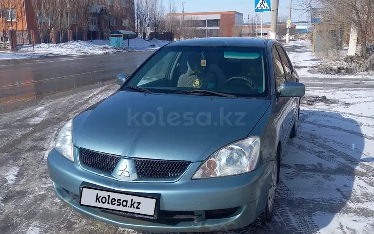 Mitsubishi Lancer 2007 годаүшін2 800 000 тг. в Актобе