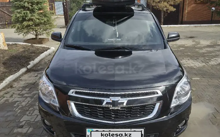 Chevrolet Cobalt 2024 года за 5 500 000 тг. в Актобе