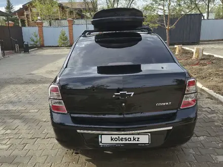 Chevrolet Cobalt 2024 года за 5 500 000 тг. в Актобе – фото 4