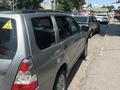 Subaru Forester 2007 годаfor5 500 000 тг. в Алматы – фото 6