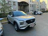 Hyundai Creta 2021 года за 12 000 000 тг. в Астана