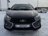 ВАЗ (Lada) Vesta SW Cross 2019 годаүшін4 800 000 тг. в Караганда – фото 5