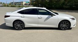 Lexus ES 250 2022 годаүшін21 500 000 тг. в Уральск – фото 4