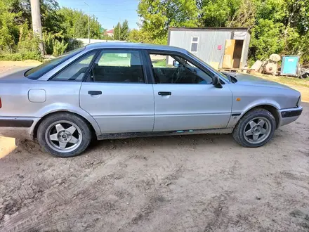 Audi 80 1993 года за 1 300 000 тг. в Актобе – фото 4