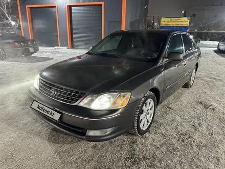 Toyota Avalon 2003 года за 5 300 000 тг. в Астана – фото 4