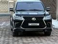 Lexus LX 570 2017 года за 42 000 000 тг. в Алматы